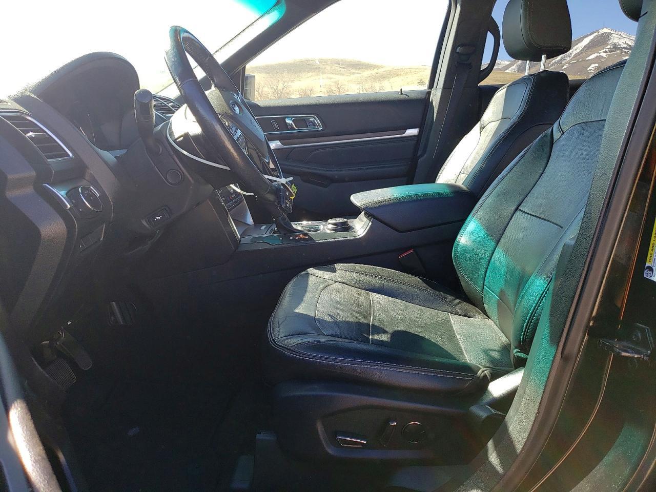 2016 Ford Explorer Limited - Фото 7
