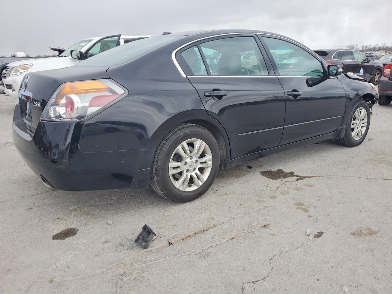 2012 Nissan Altima 2.5 - Фото 3