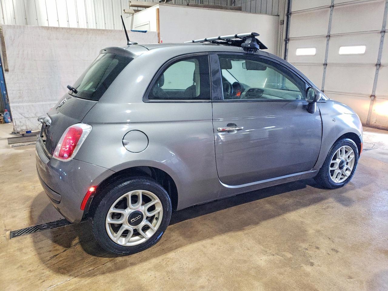 2012 Fiat 500 Pop - Фото 3
