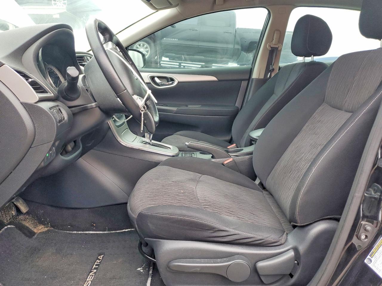 2015 Nissan Sentra S - Image 7