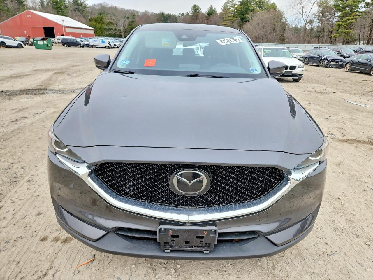 2018 Mazda Cx-5 Touring - Image 5
