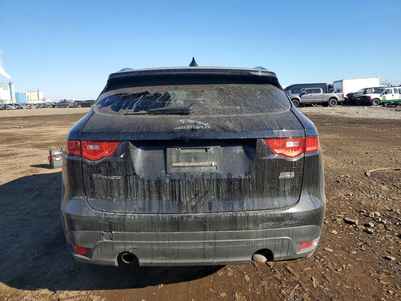 2019 Jaguar F-Pace Prestige - Image 6