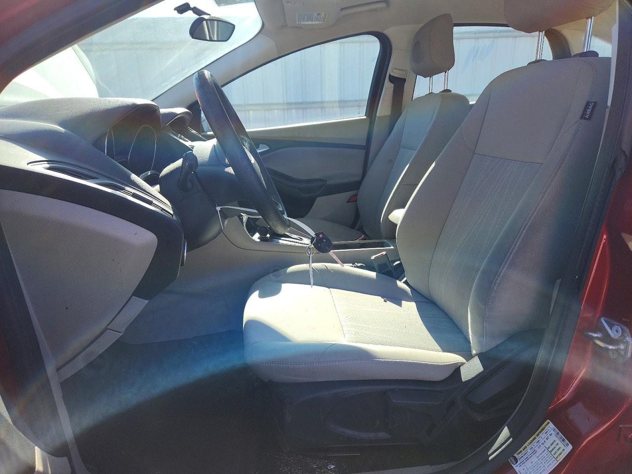 2018 Ford Focus Se - Image 7