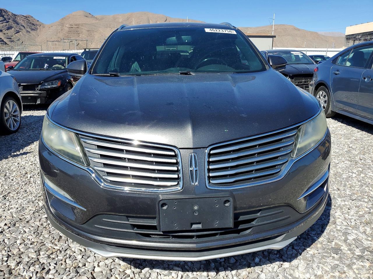 2017 Lincoln Mkc Select - Фото 5