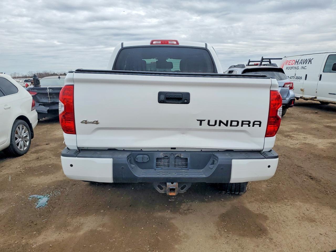 2017 Toyota Tundra Platinum - Image 6