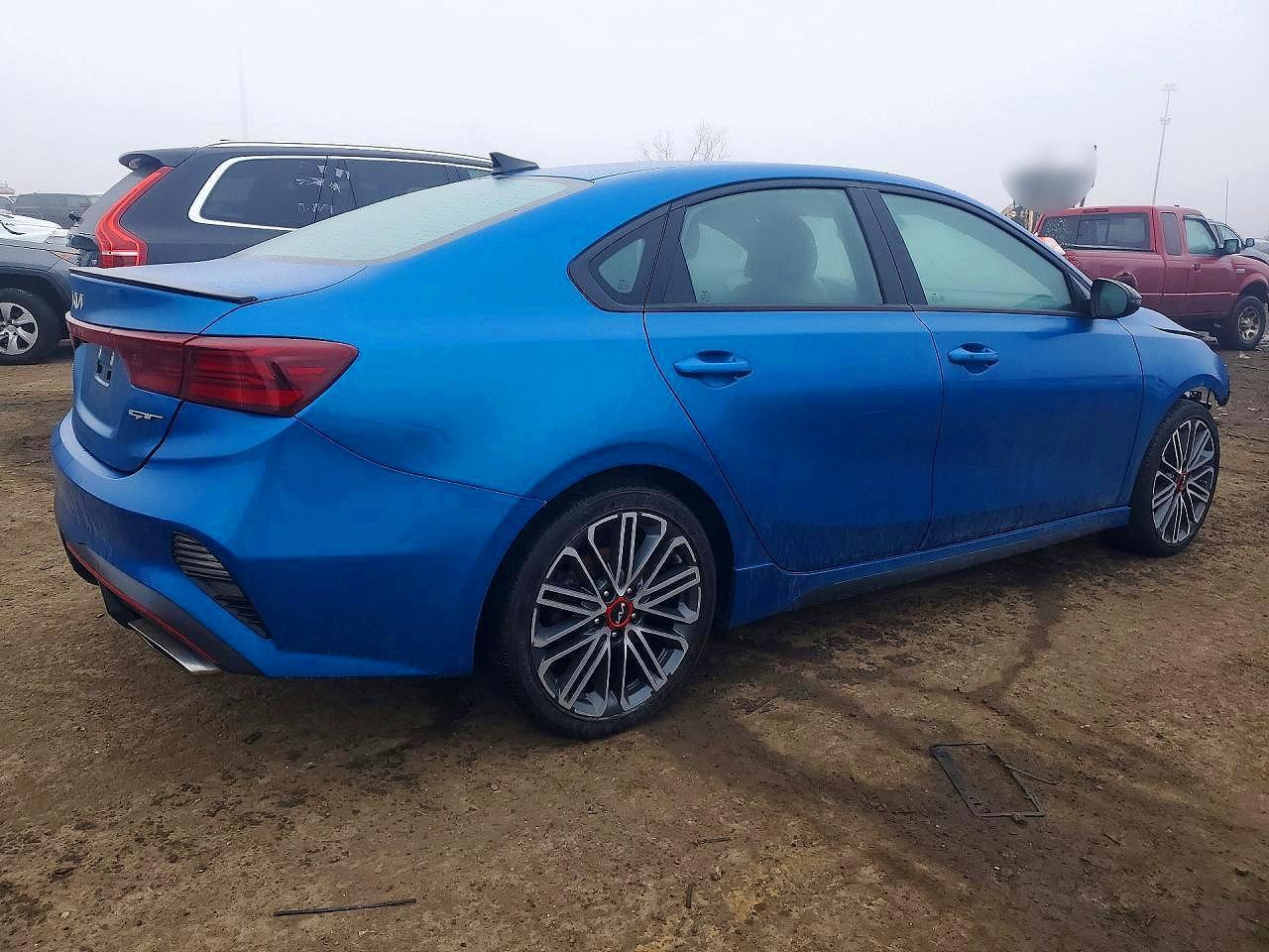 2024 Kia Forte Gt - Фото 3