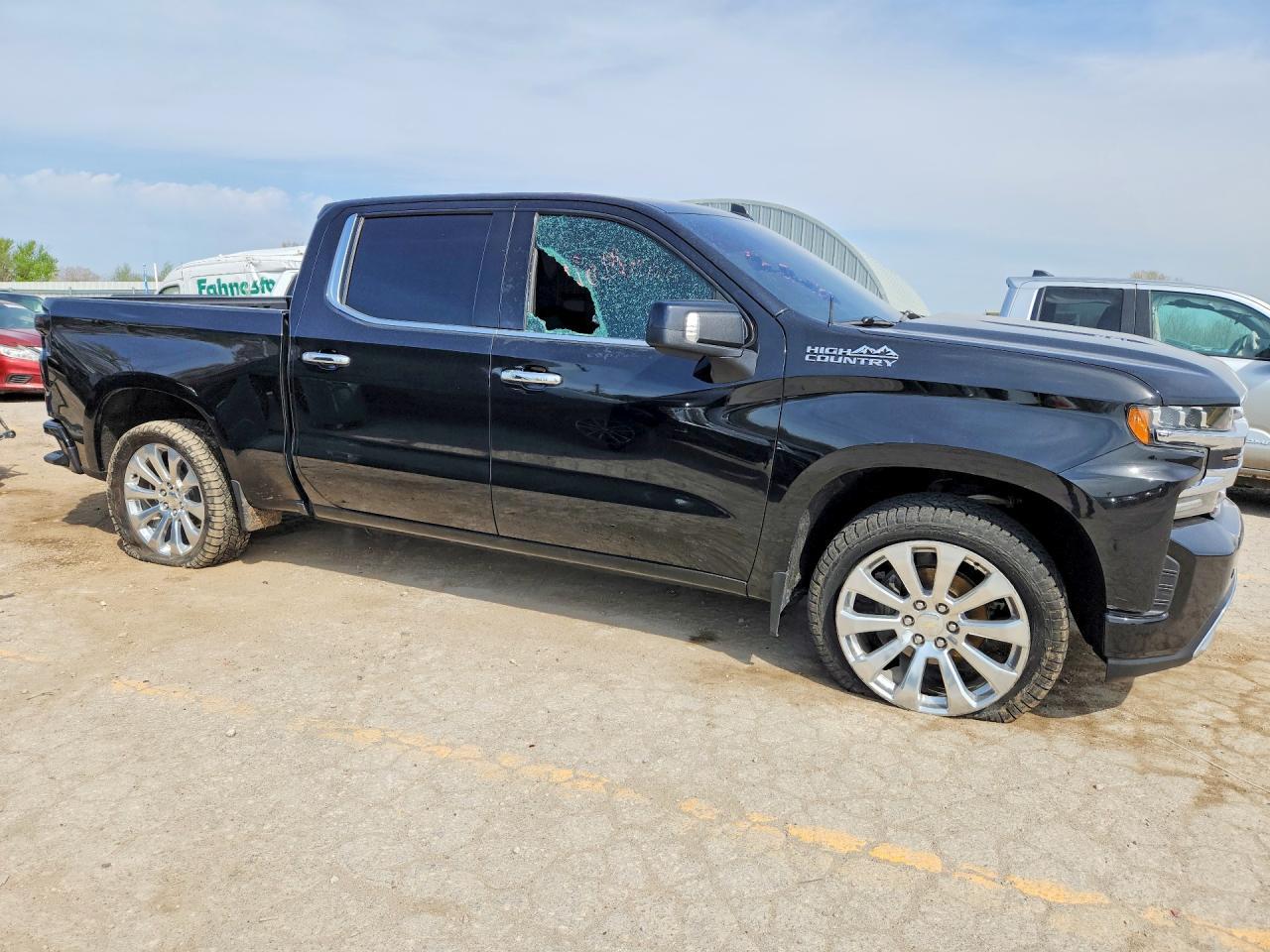 2019 Chevrolet Silverado K1500 High Country - Фото 4