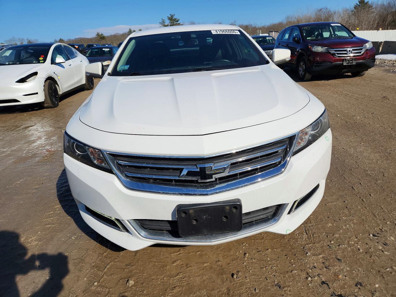 2019 Chevrolet Impala Lt - Фото 5