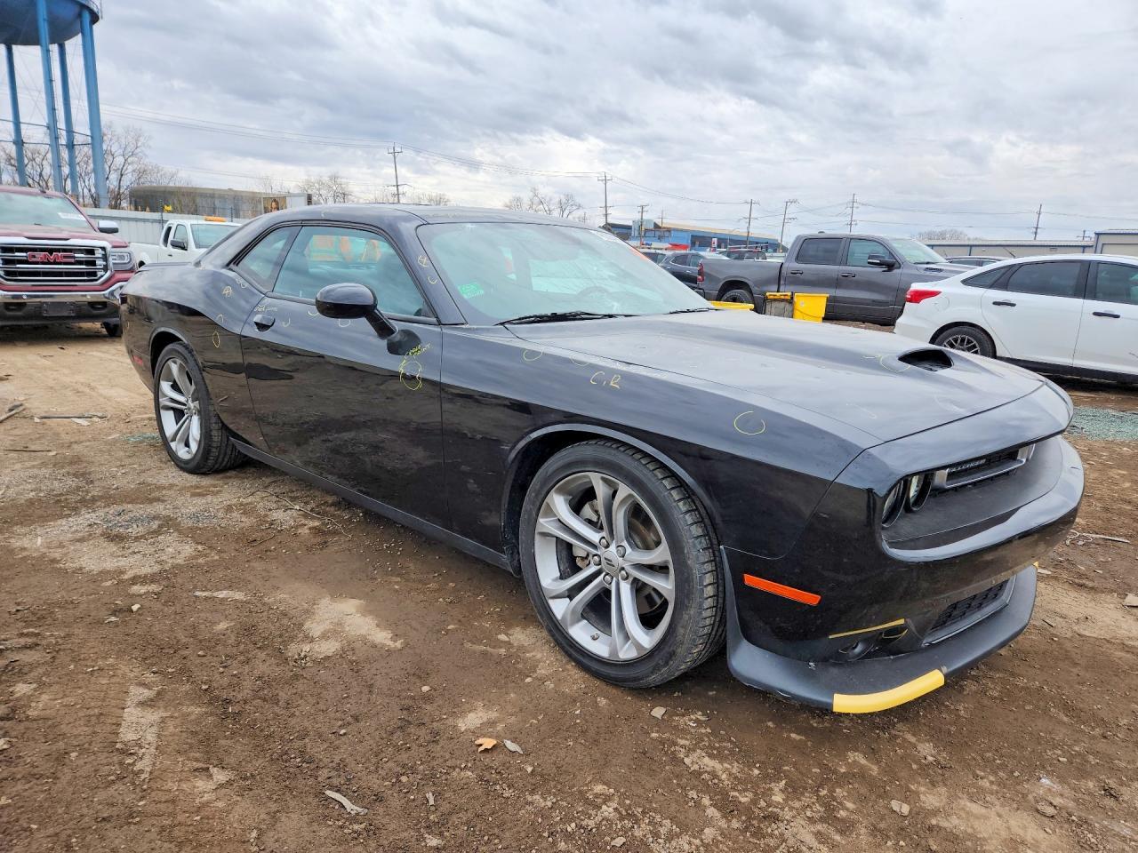 2022 Dodge Challenger Gt - Image 4