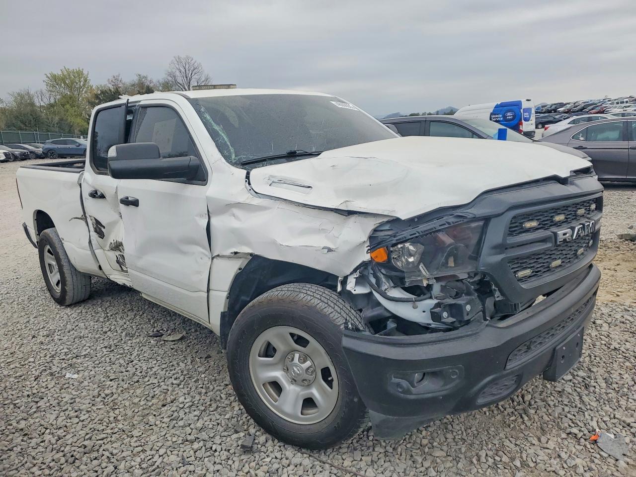 2024 Ram 1500 Tradesman - Фото 4