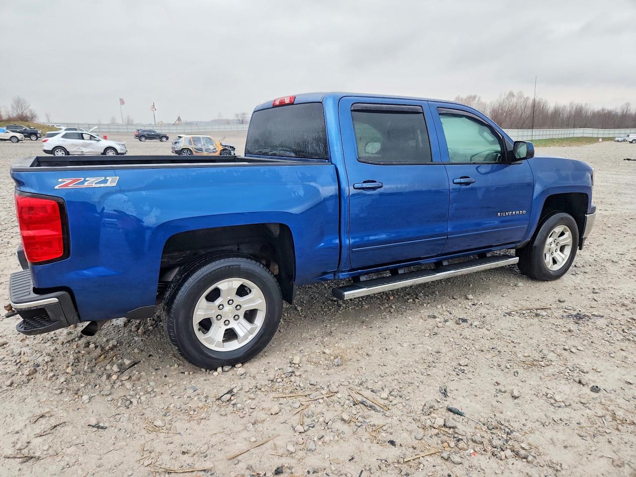 2015 Chevrolet Silverado K1500 Lt - Фото 3