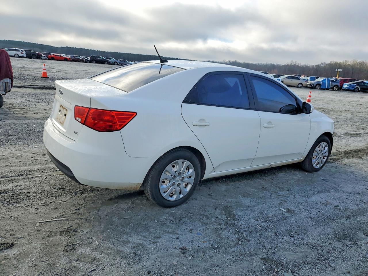 2010 Kia Forte Ex - Фото 3