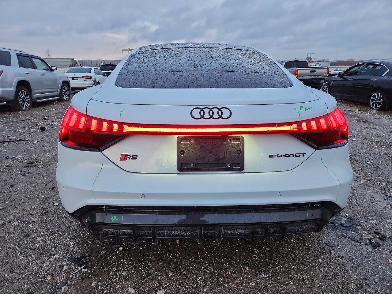 2022 Audi Rs E-Tron Gt - Image 6