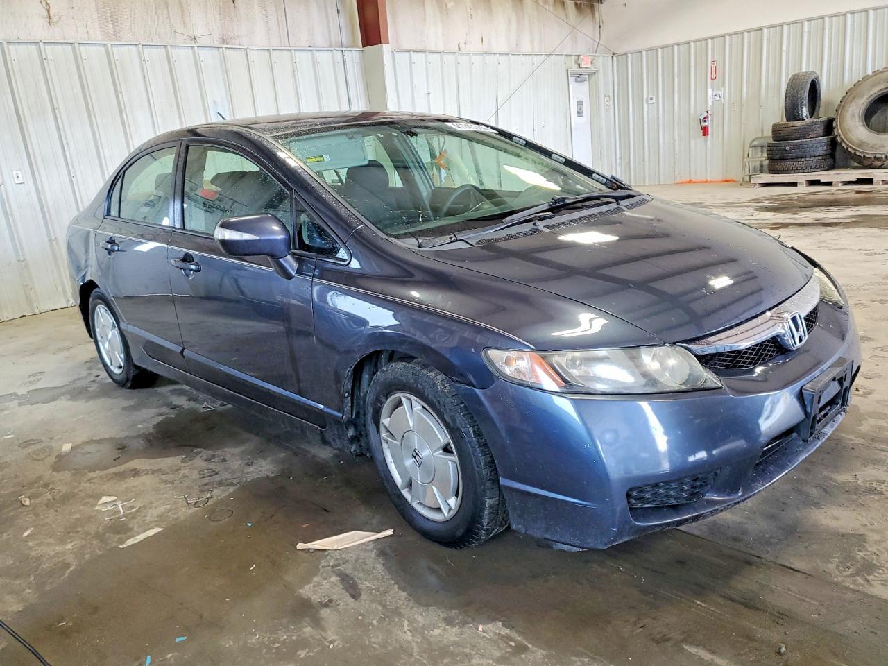 2010 Honda Civic Hybrid - Фото 4