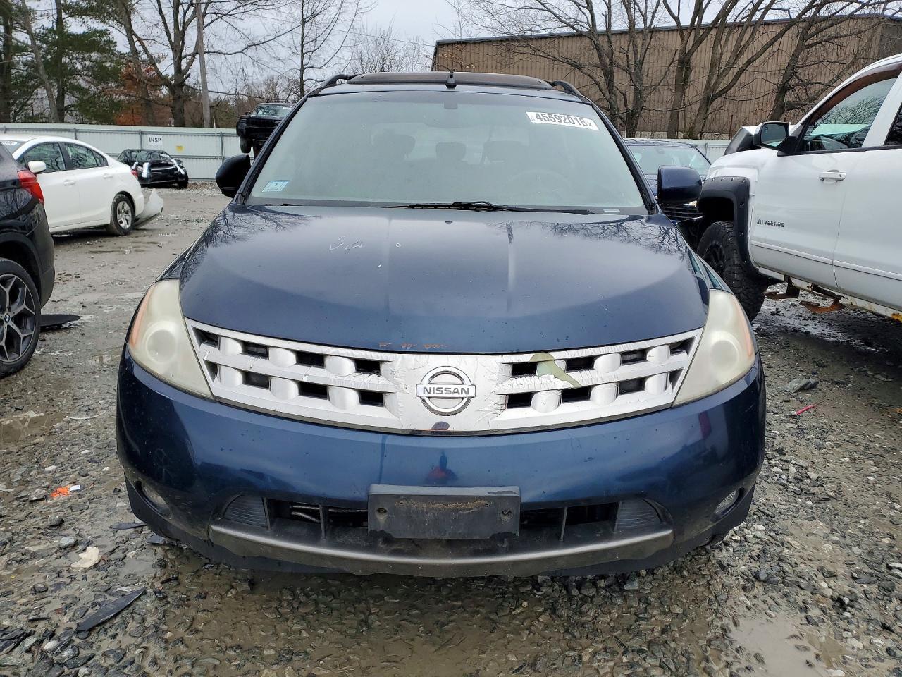 2005 Nissan Murano S - Фото 5
