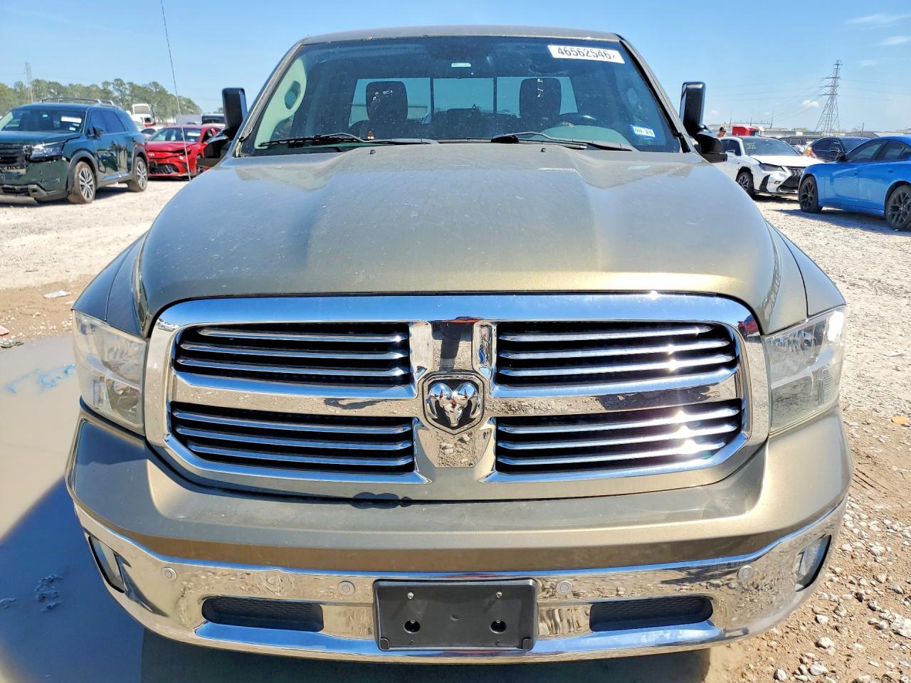 2015 Ram 1500 Slt - Image 5