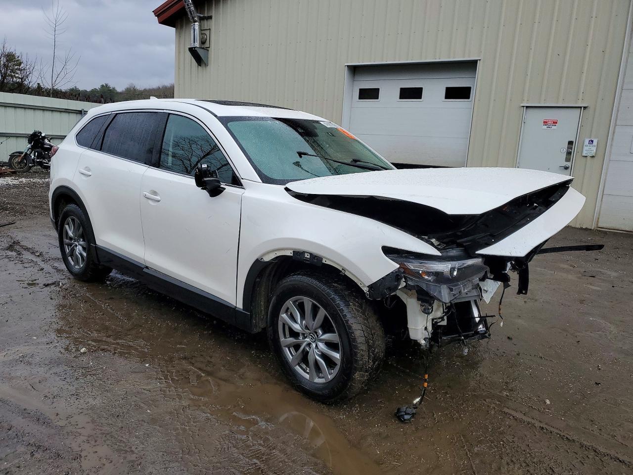 2018 Mazda Cx-9 Touring - Фото 4