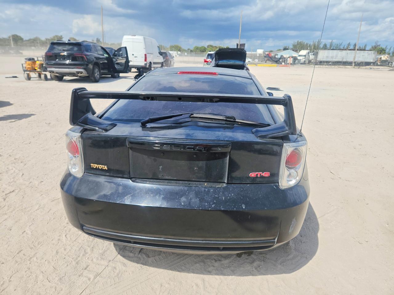 2004 Toyota Celica Gts - Фото 6
