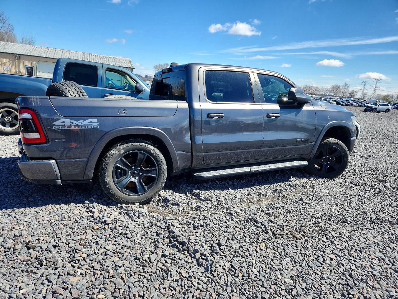 2022 Ram 1500 Laramie - Image 3