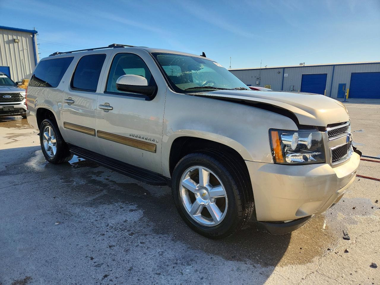 2009 Chevrolet Suburban C1500 Lt - Image 4