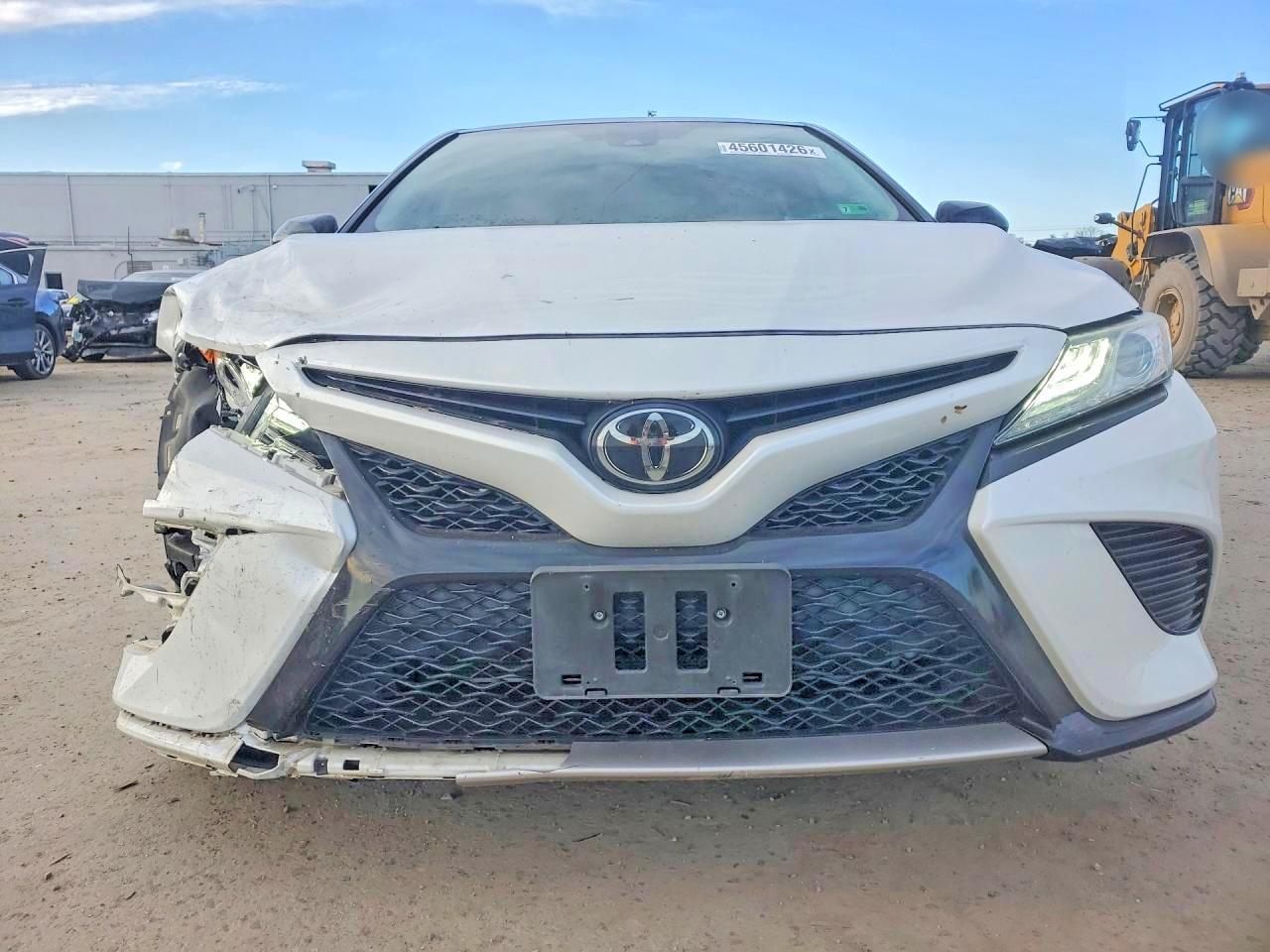 2019 Toyota Camry Xse - Image 5