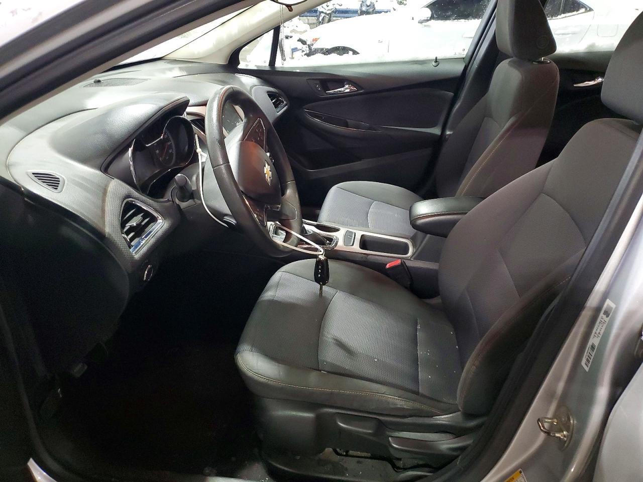 2018 Chevrolet Cruze Ls - Image 7