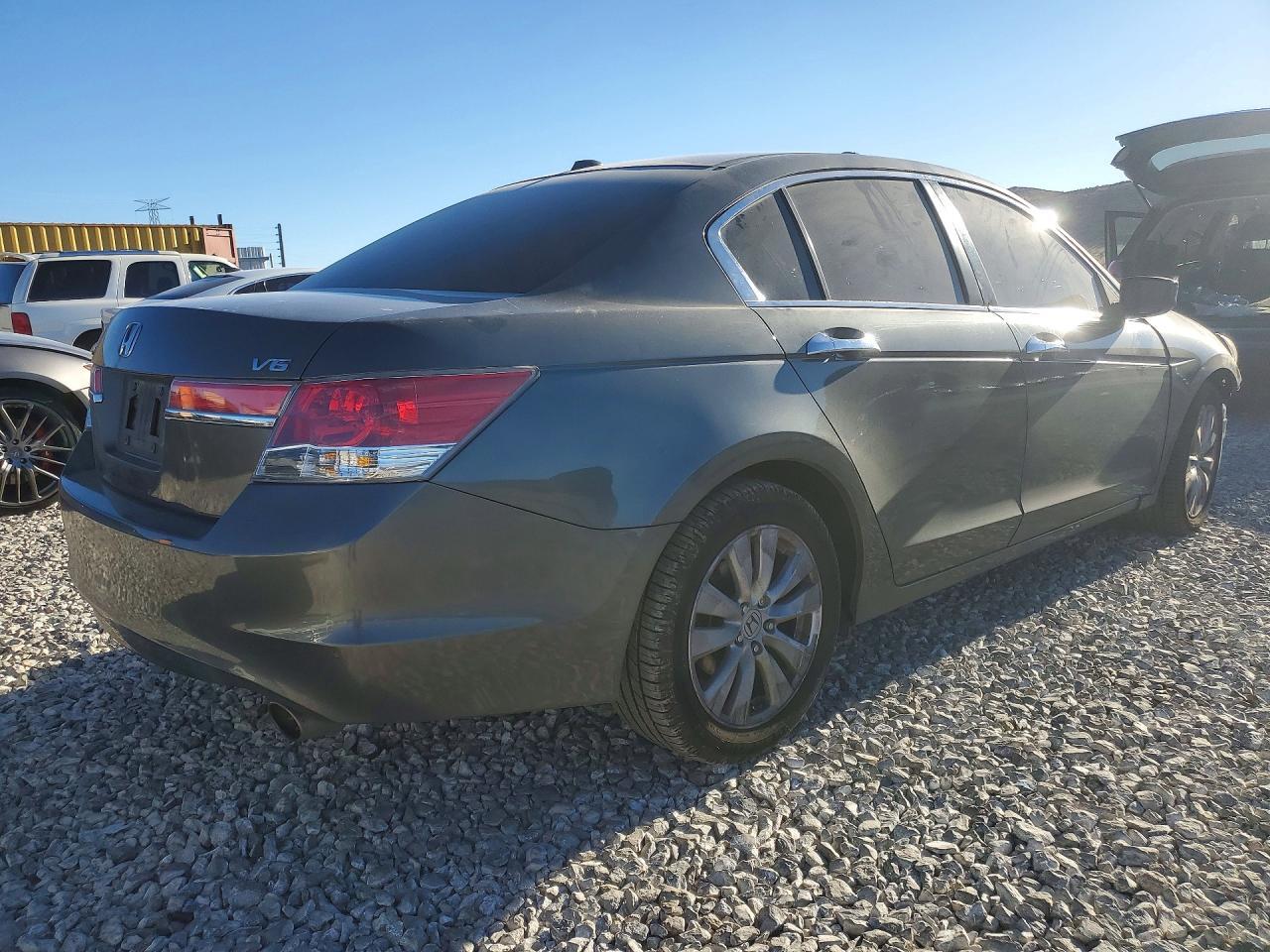 2011 Honda Accord Exl - Image 3