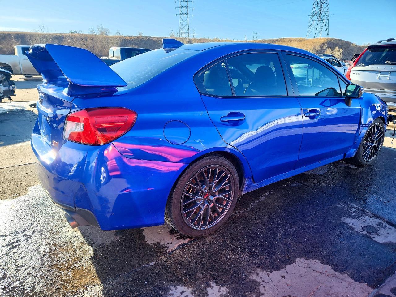 2017 Subaru Wrx Sti - Image 3