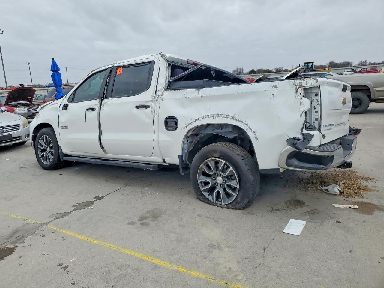 2023 Chevrolet Silverado C1500 Lt - Image 2