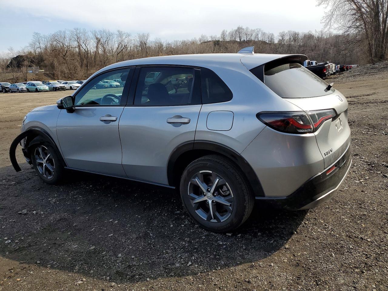 2025 Honda Hr-V Exl - Image 2