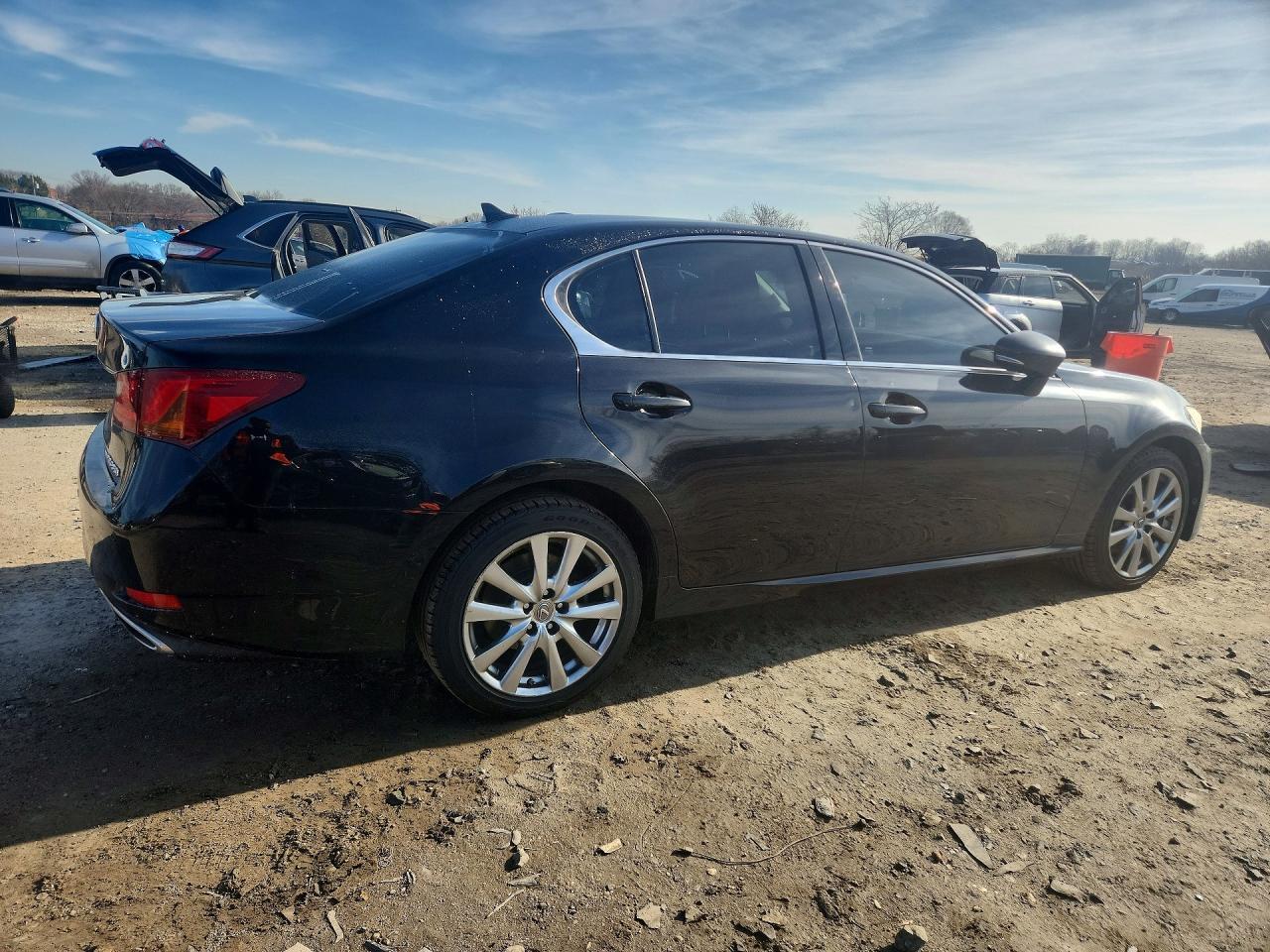 2013 Lexus Gs 350 Base - Image 3