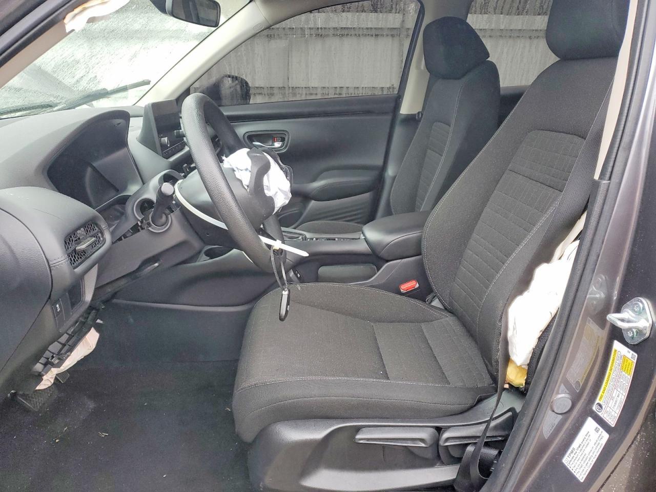 2023 Honda Hr-V Lx - Фото 7