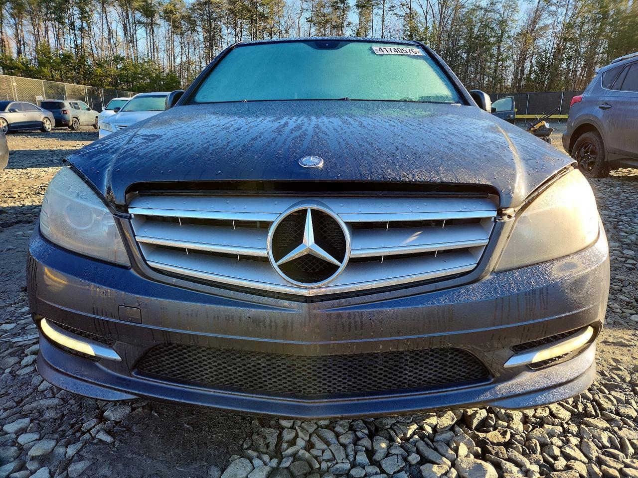 2011 Mercedes-Benz C 300 4Matic - Фото 5