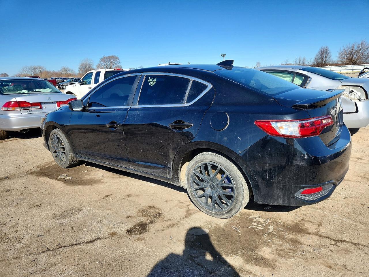 2016 Acura Ilx Premium - Фото 2