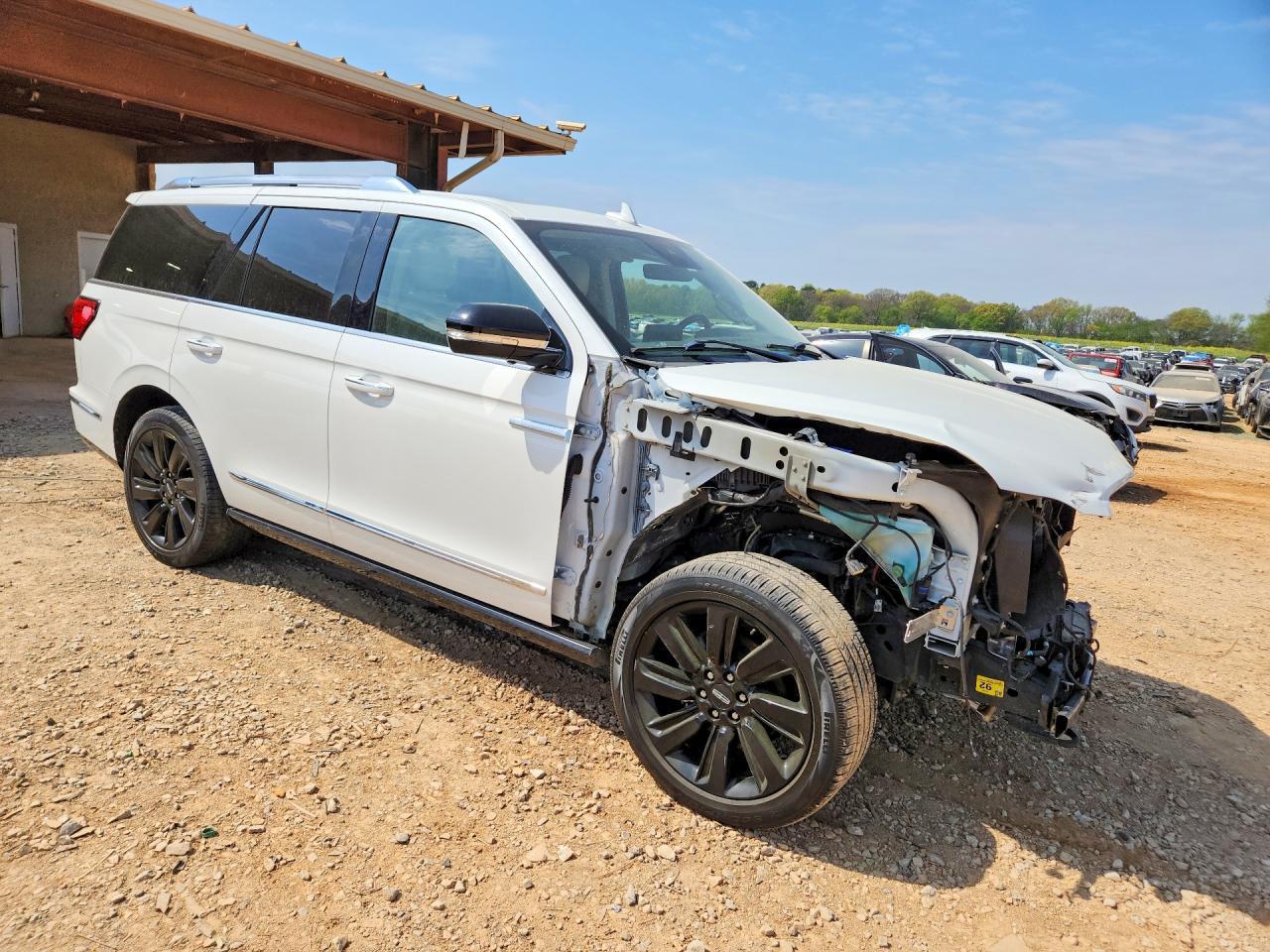 2021 Lincoln Navigator Reserve - Image 4