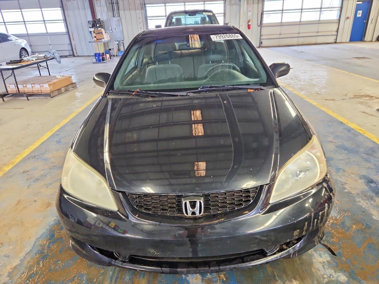 2005 Hond Civic - Фото 5
