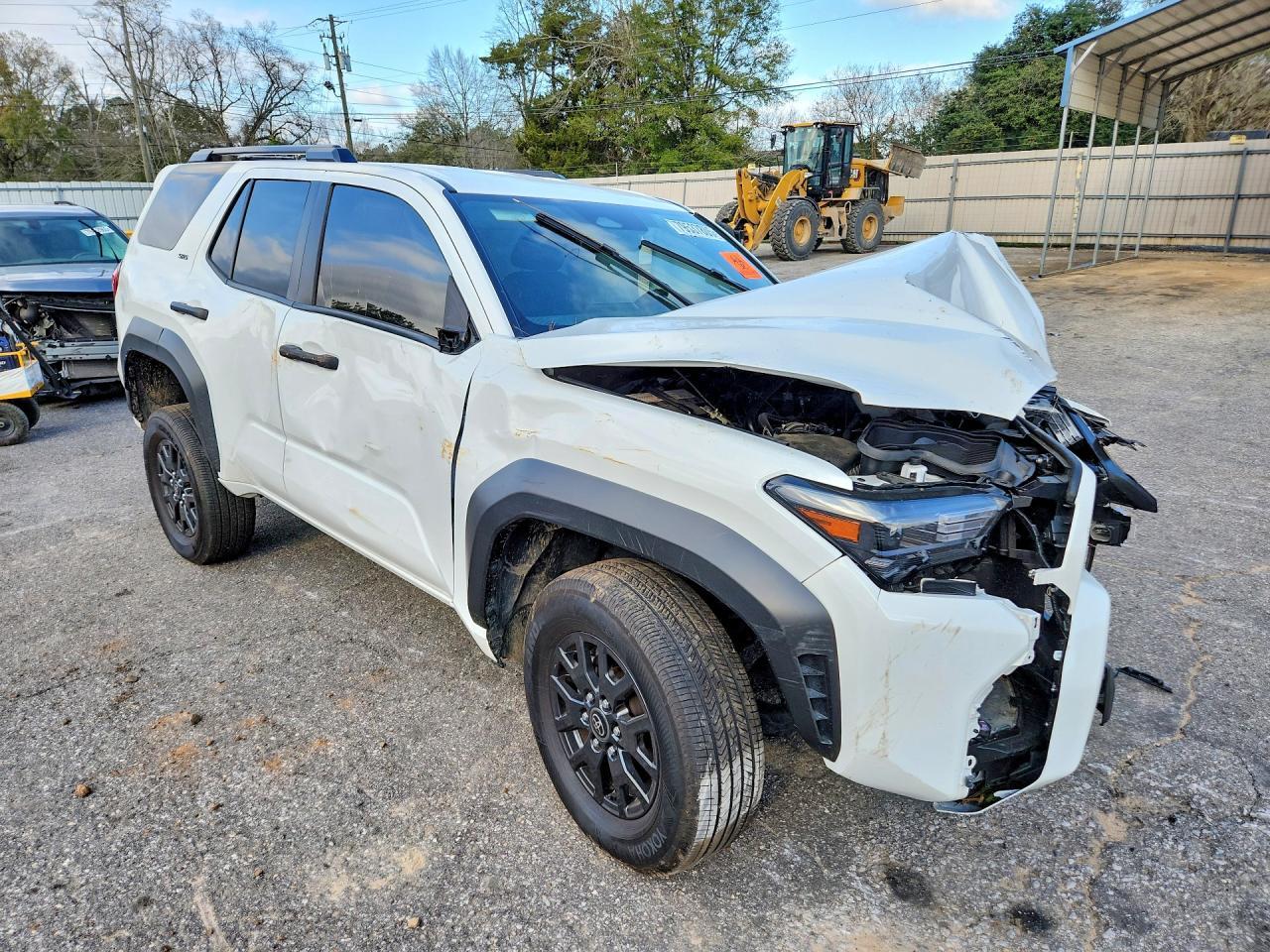 2025 Toyota 4Runner Sr5 - Image 4