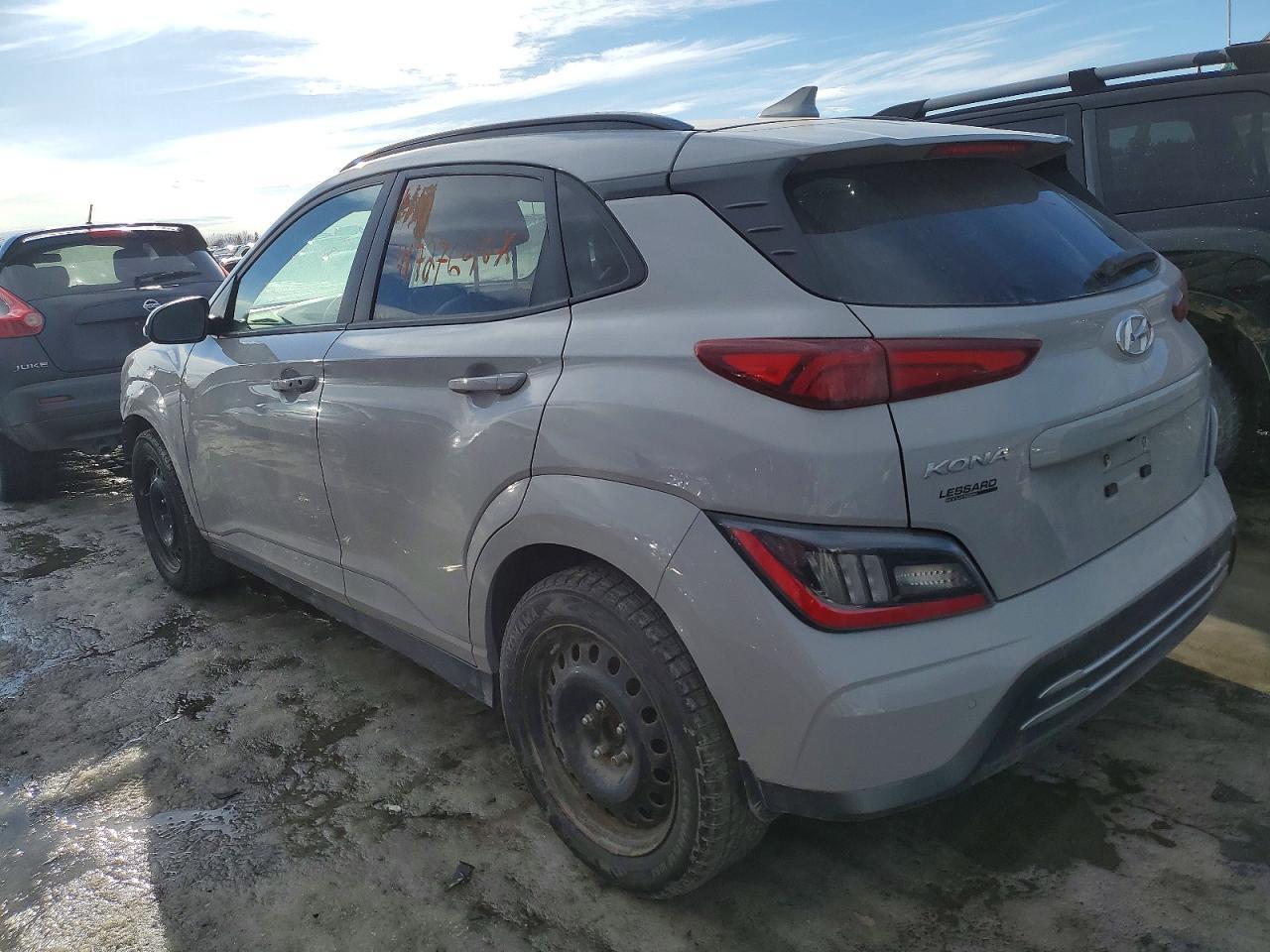 2022 Hyundai Kona Electric Sel - Image 2