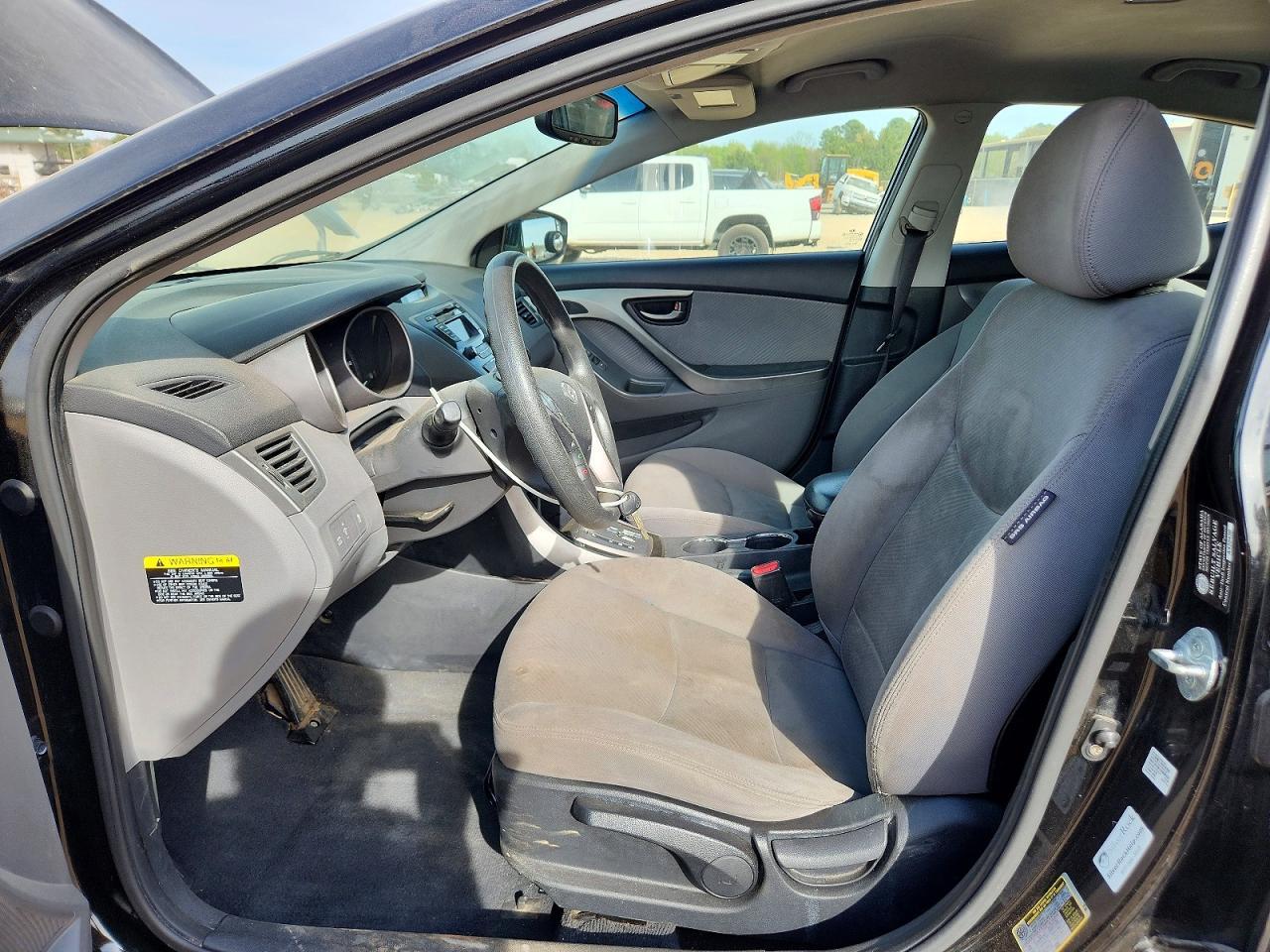 2013 Hyundai Elantra Gls - Фото 7