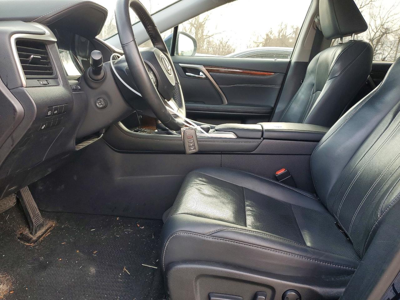 2017 Lexus Rx 350 Base - Image 7