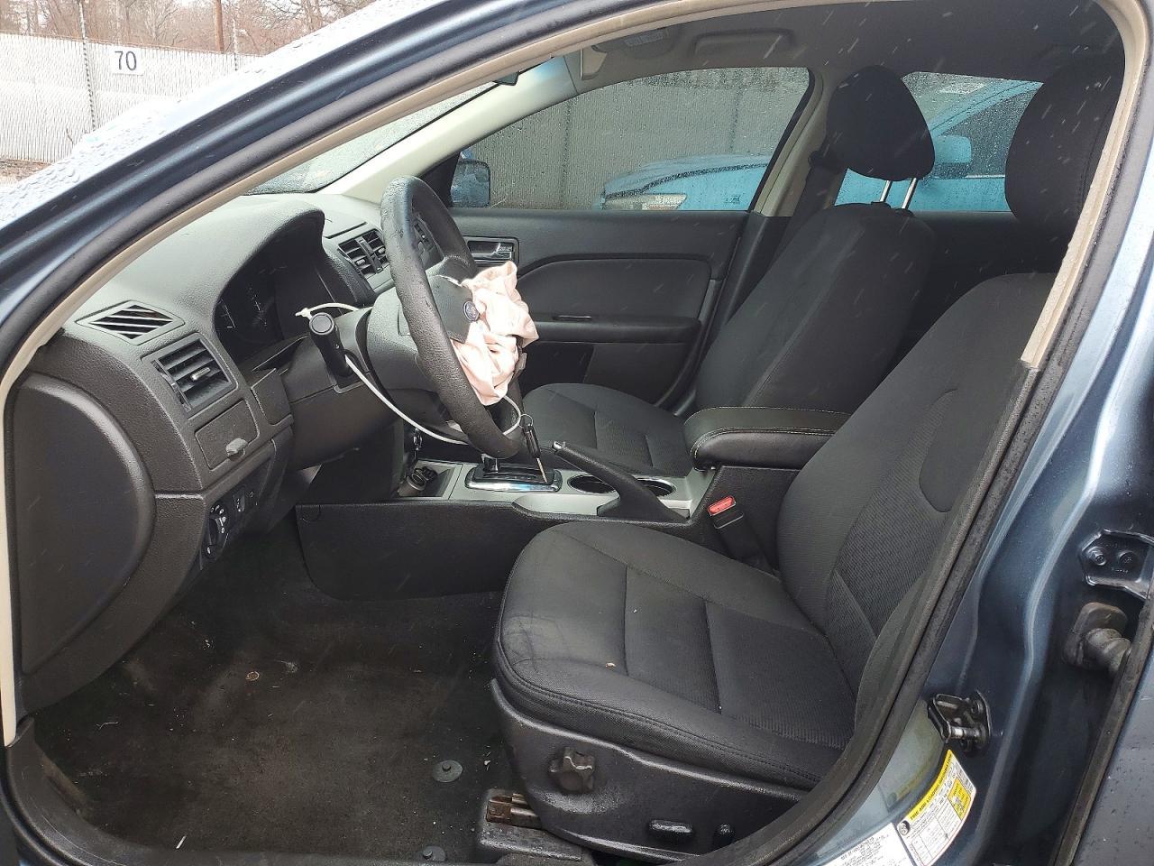 2012 Ford Fusion - Image 7