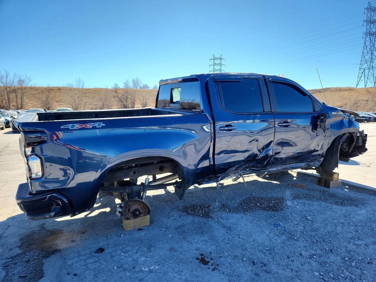 2019 Chevrolet Silverado K1500 Lt - Image 3
