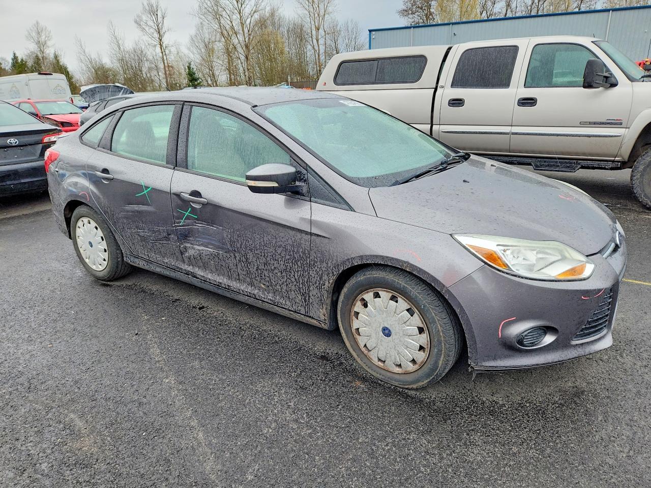 2013 Ford Focus Se - Фото 4