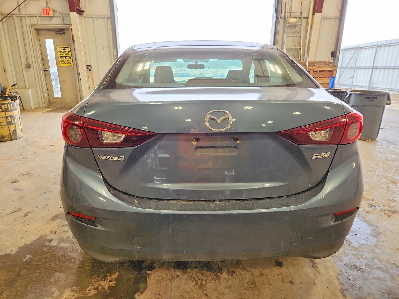 2015 Mazda 3 Sport - Фото 6