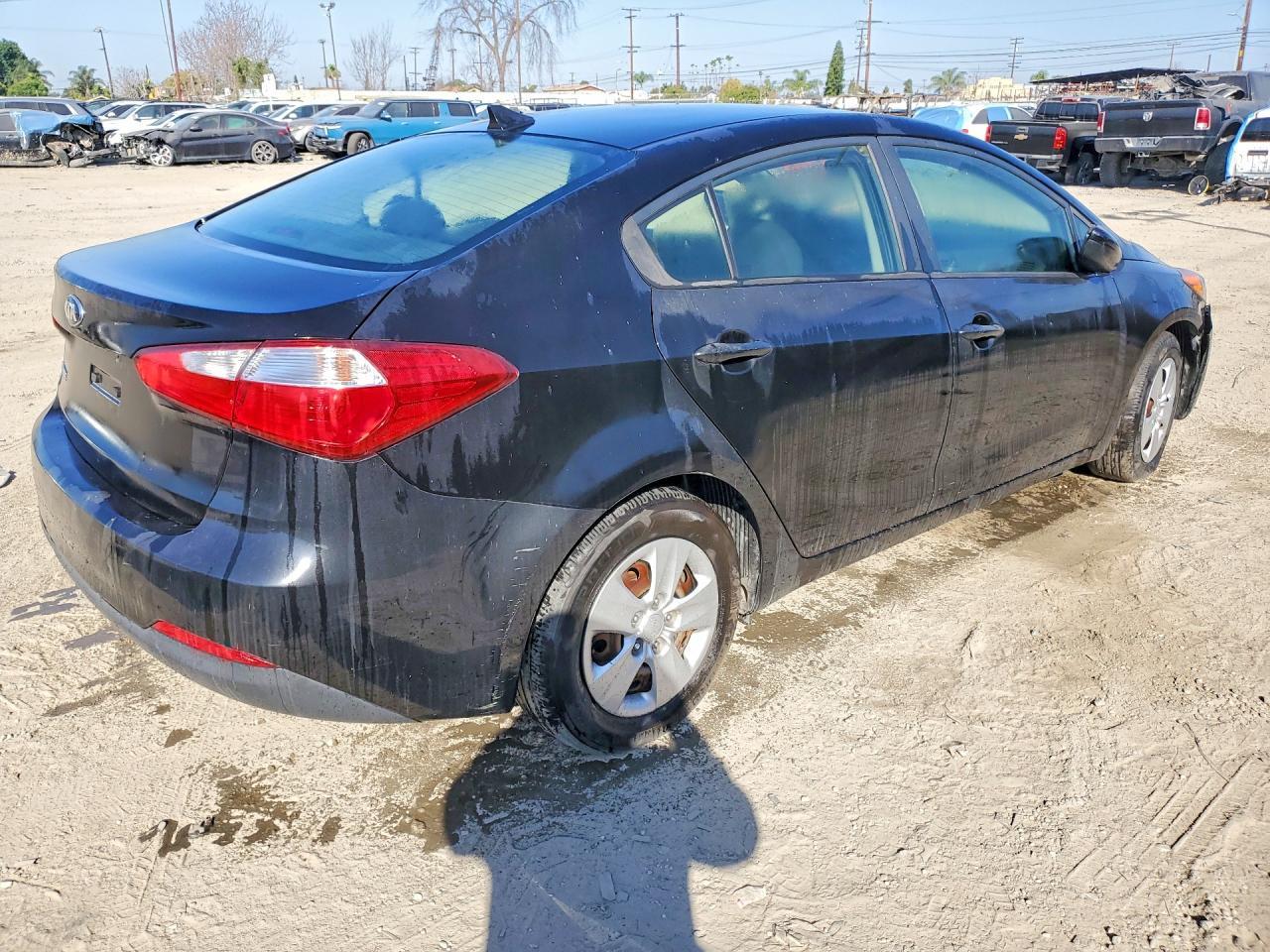 2016 Kia Forte Lx - Image 3