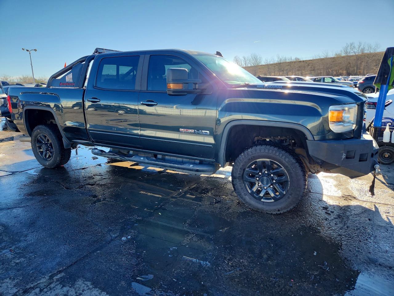 2018 GMC Sierra K2500 Slt - Фото 4