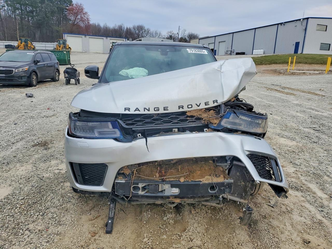 2020 Land Rover Range Rover Sport P525 Hse - Фото 5