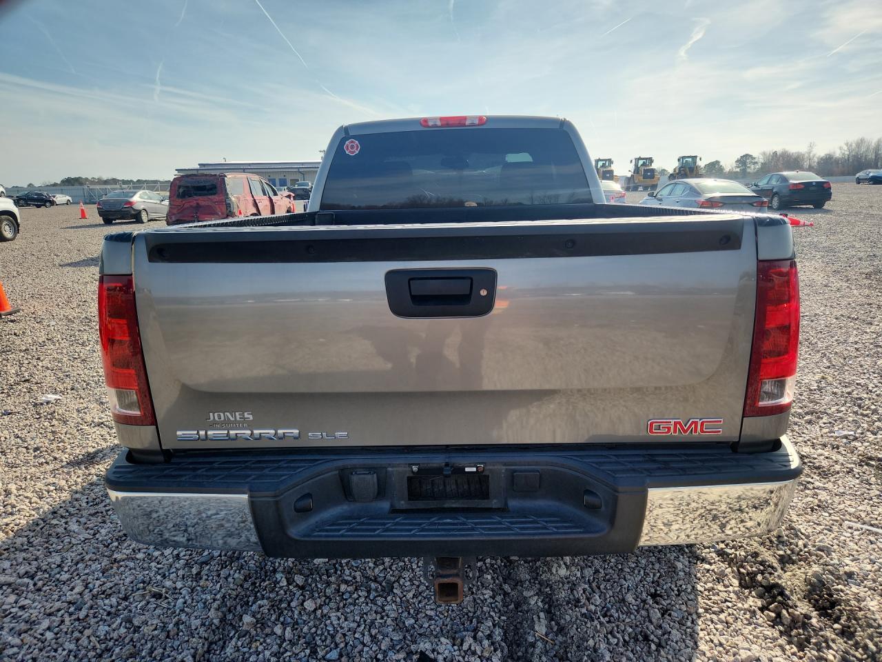 2013 GMC Sierra K1500 Sle - Image 6