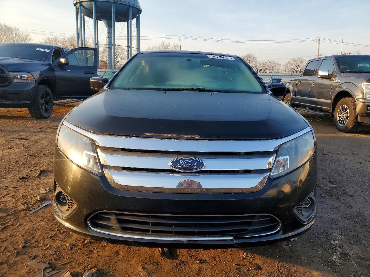 2010 Ford Fusion Se - Фото 5