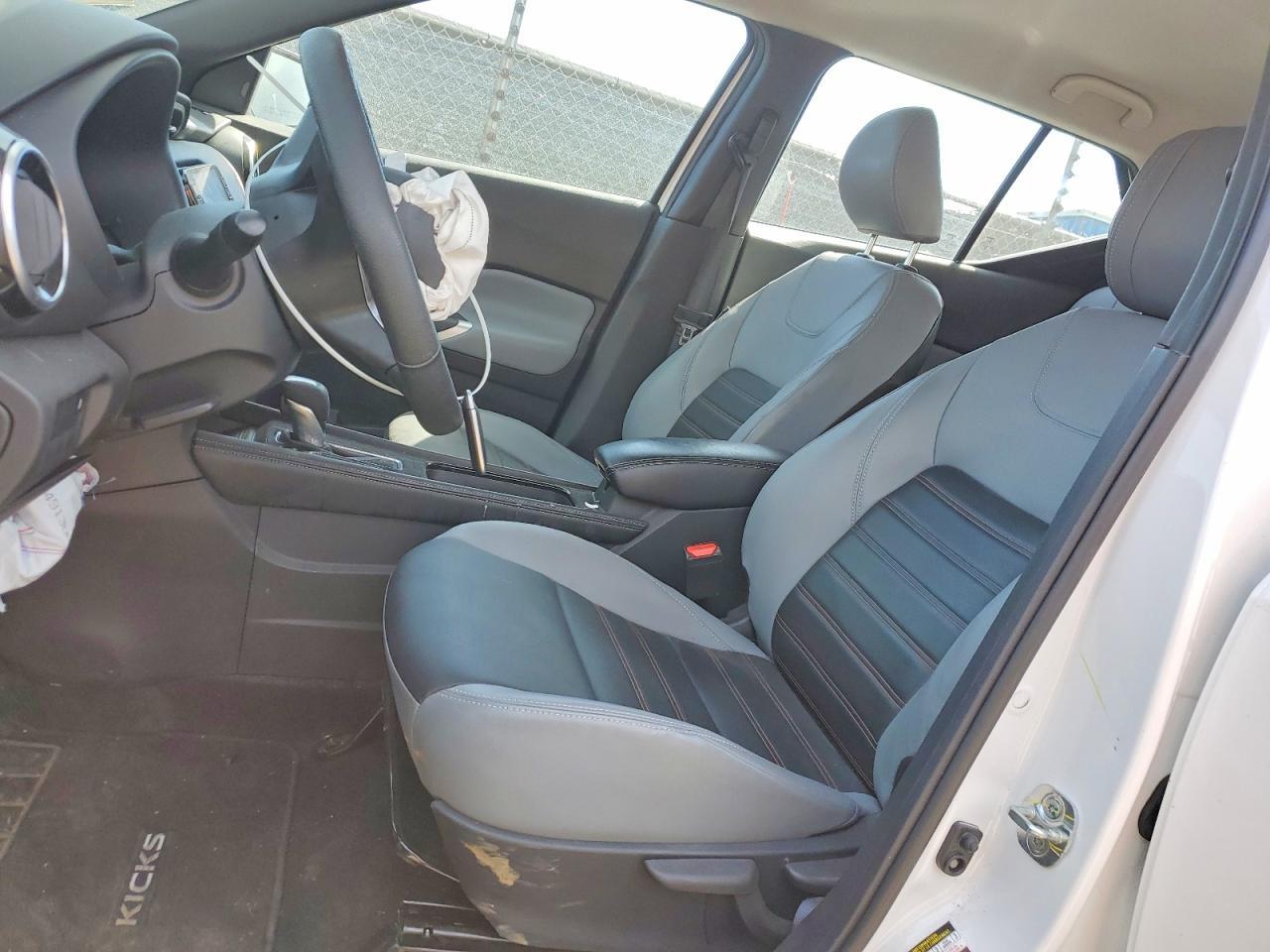2024 Nissan Kicks Sr - Фото 7